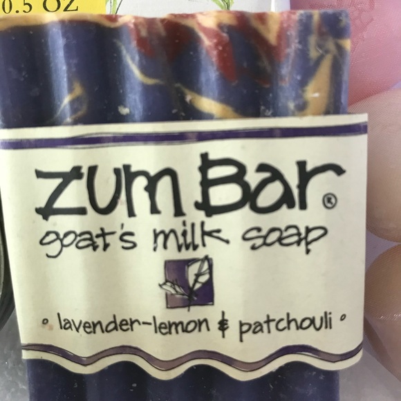 L’Occtaine and Goats Milk Soaps and Rubs Lot - Picture 7 of 9